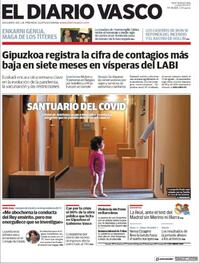 El Diario Vasco - 01-03-2021