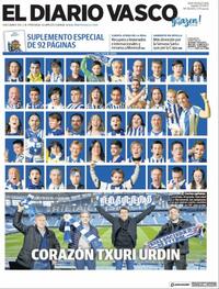 El Diario Vasco - 01-04-2021