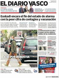 El Diario Vasco - 01-05-2021