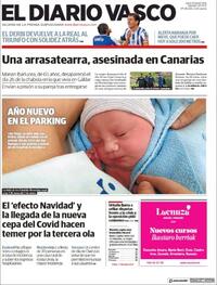 El Diario Vasco - 02-01-2021