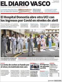 El Diario Vasco - 02-02-2021