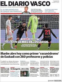 El Diario Vasco - 02-03-2021