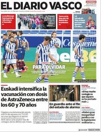 El Diario Vasco - 02-05-2021