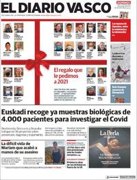El Diario Vasco - 03-01-2021