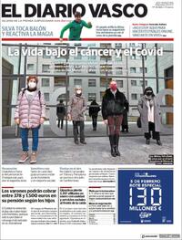 El Diario Vasco - 03-02-2021