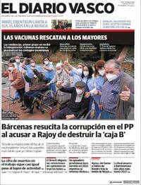 El Diario Vasco - 04-02-2021