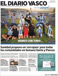 El Diario Vasco - 04-03-2021
