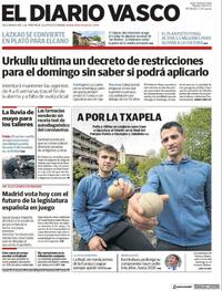 El Diario Vasco - 04-05-2021