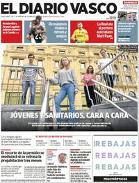 El Diario Vasco - 04-07-2021