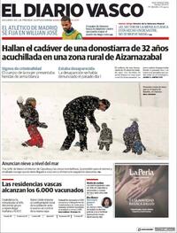 El Diario Vasco - 05-01-2021