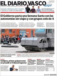 El Diario Vasco - 05-03-2021