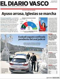 El Diario Vasco - 05-05-2021