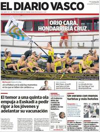 El Diario Vasco - 05-07-2021