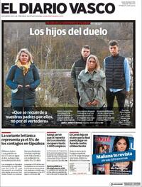 El Diario Vasco - 06-02-2021