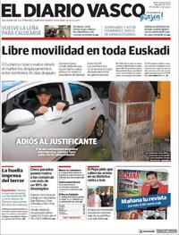 El Diario Vasco - 06-03-2021