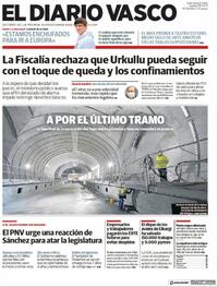 El Diario Vasco - 06-05-2021