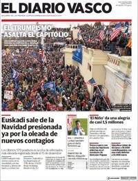 El Diario Vasco - 07-01-2021