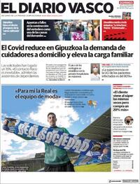 El Diario Vasco - 07-02-2021
