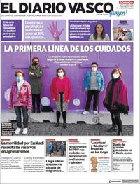 El Diario Vasco - 07-03-2021