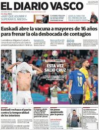 El Diario Vasco - 07-07-2021