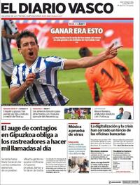 El Diario Vasco - 08-02-2021