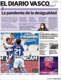 El Diario Vasco - 08-03-2021