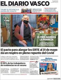 El Diario Vasco - 09-01-2021