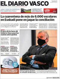 El Diario Vasco - 09-02-2021