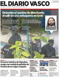El Diario Vasco - 09-07-2021