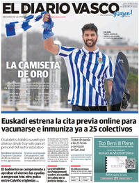 El Diario Vasco - 10-03-2021