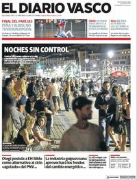 El Diario Vasco - 10-05-2021