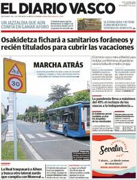 El Diario Vasco - 10-06-2021