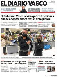 El Diario Vasco - 11-02-2021