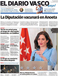 El Diario Vasco - 11-03-2021