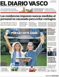 El Diario Vasco - 11-05-2021