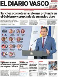 El Diario Vasco - 11-07-2021