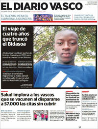 El Diario Vasco - 11-08-2021