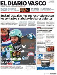 El Diario Vasco - 12-02-2021