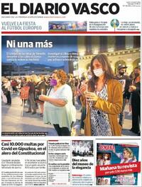 El Diario Vasco - 12-06-2021