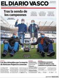 El Diario Vasco - 13-01-2021