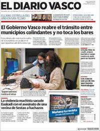 El Diario Vasco - 13-02-2021