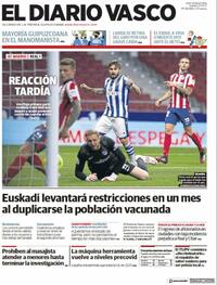El Diario Vasco - 13-05-2021