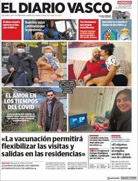 El Diario Vasco - 14-02-2021