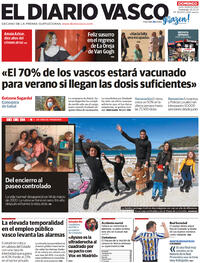 El Diario Vasco - 14-03-2021