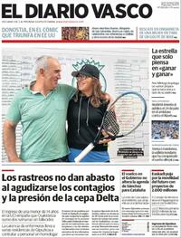 El Diario Vasco - 14-07-2021
