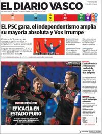 El Diario Vasco - 15-02-2021