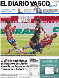 El Diario Vasco - 15-03-2021