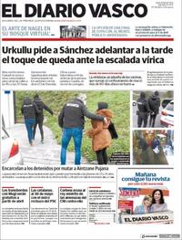 El Diario Vasco - 16-01-2021