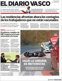 El Diario Vasco - 16-02-2021