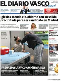 El Diario Vasco - 16-03-2021